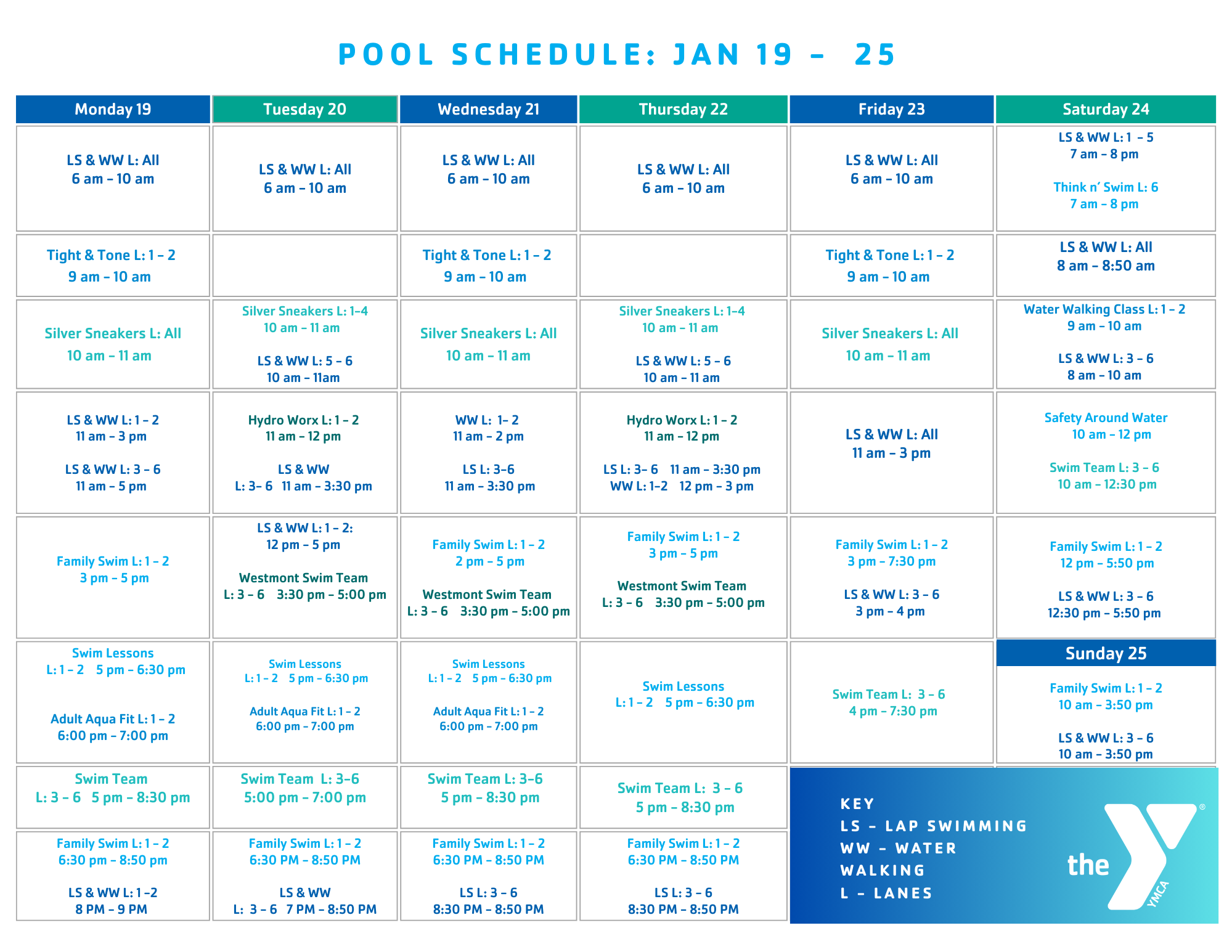 Pool Schedule 1.19 - 25 (2)